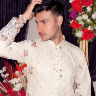 Aniket Pandey profile