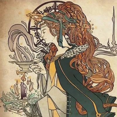 Brigid profile