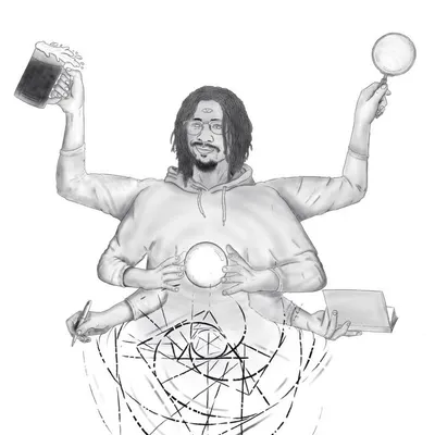 Jay Means: Mystic, Alchemist profile