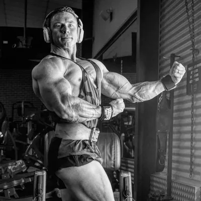 World Bodybuilding profile