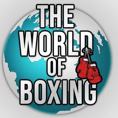 The best page for boxing profile
