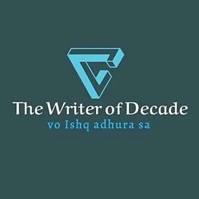 The Writer of Decade profile