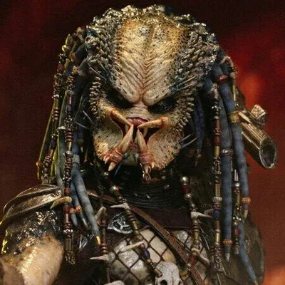 The Yautja profile