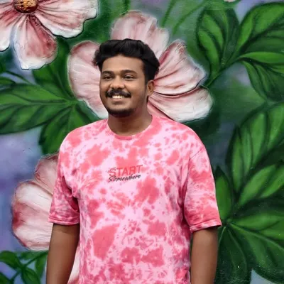 Anandu profile