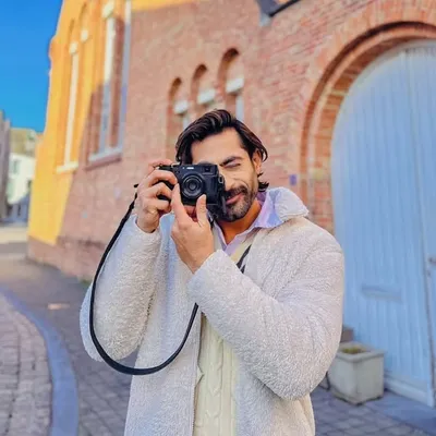 Aaditya Mehul Munjal profile