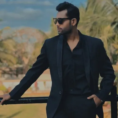 Aamitosh Singh profile