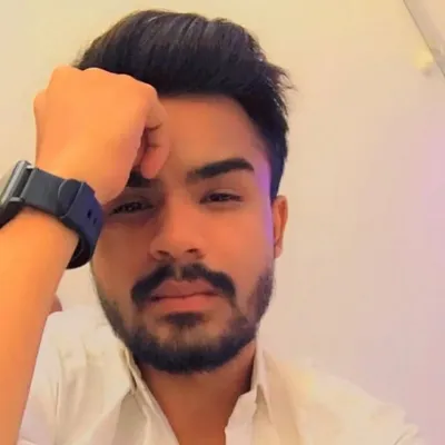 || आरव गोंड || profile