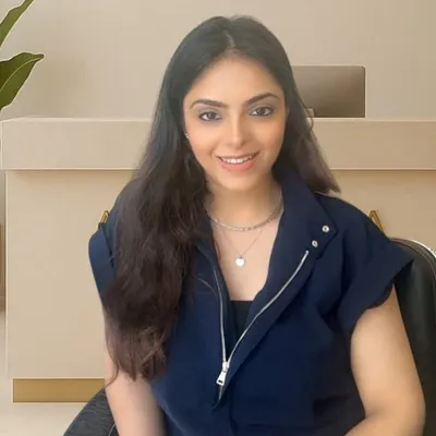 Aashita Arora profile