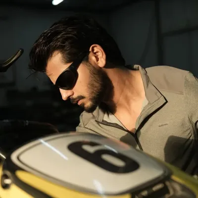 Abhisheik Nigam