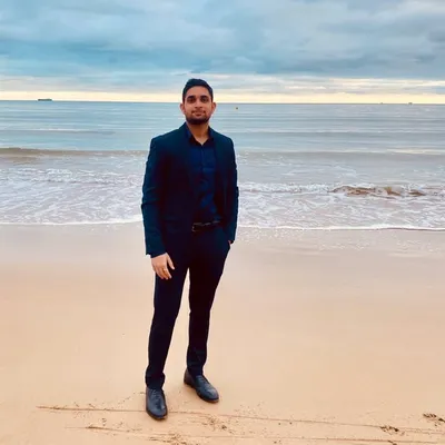Abhishek Kumar profile