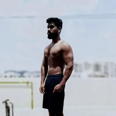 Sushil Tete profile