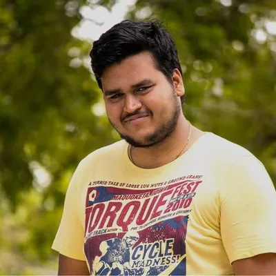 RaGav Shinde Rahul profile