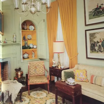 The Aesthete profile