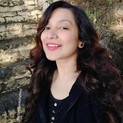 Akanksha Negi profile