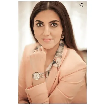 Aman Grewal l Certified Life Coach l Mrs India Worldwide 2014 profile