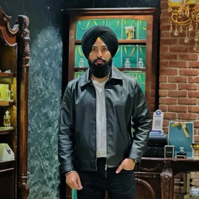 Amanmeet Singh (ਅਮਨਮੀਤ ਸਿੰਘ) profile