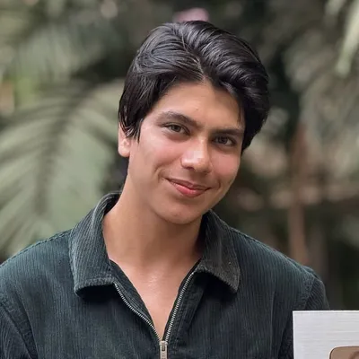 Aman Sethi profile