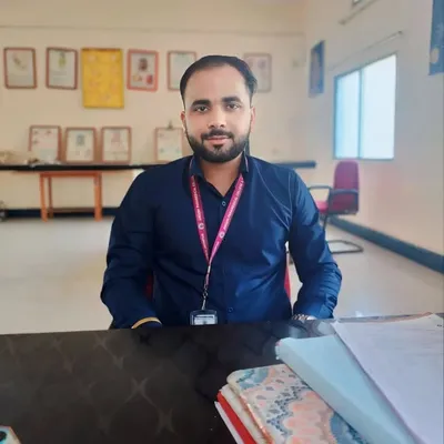 Aman Singh Yadav profile