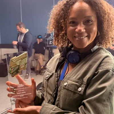 Angela Griffin profile