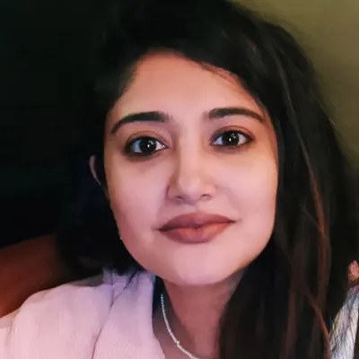 Anjana Jayaprakash profile