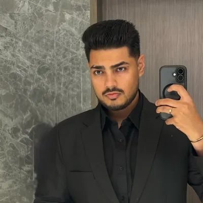 Ansh Mathur profile