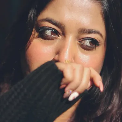 Aparajita Saha | Content Creator profile