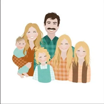 Van + Lauren | Outdoor adventure Family profile