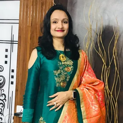 The Arti Pastagia mehndi profile