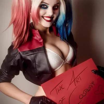 The ART of COSPLAY profile