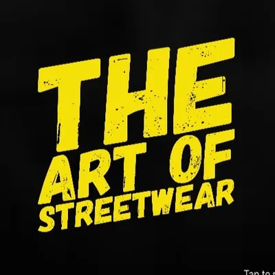 The Art of Streetwear profile