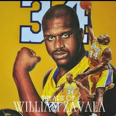 Art Of William Zavala profile