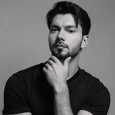 Ashish joshi⭐️ profile