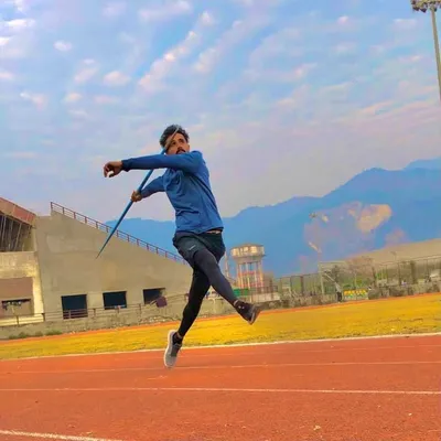 THE ATHLETE profile