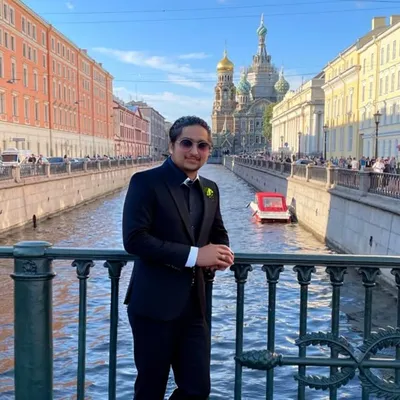 Atul Kishan profile