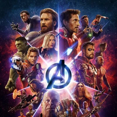 theavengerscast profile