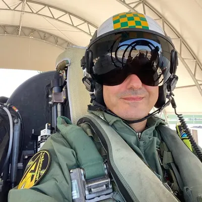 David Cenciotti profile