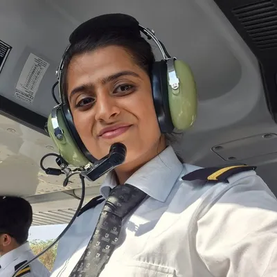 Pari Wadhwana profile
