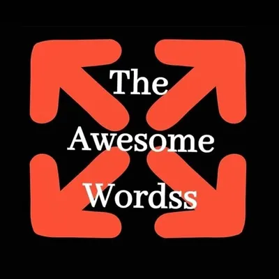 The Awesome Wordss🌻 profile