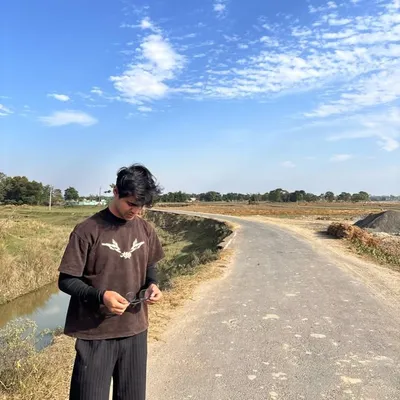 Ayush Raj profile