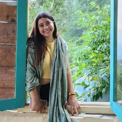 Shivani Rawat profile