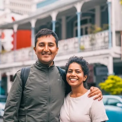 Nav and Shish ๐ TRAVEL profile