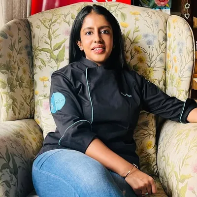Shreya Tayal | Pastry Chef | Ludhiana profile