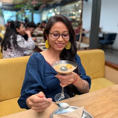 Ankini Singha | Healthy Recipes ๐ฑ๐ฅ profile