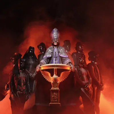 The Band Ghost profile