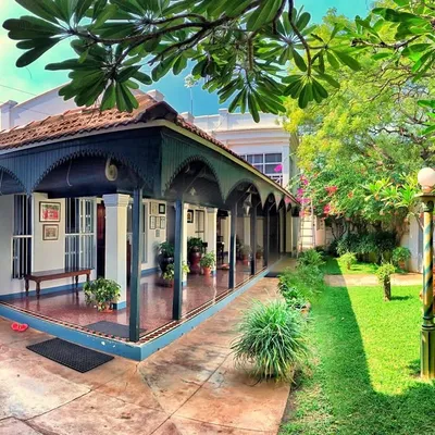 The Bangala profile