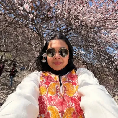 SANCHARI 🪬🧿 profile