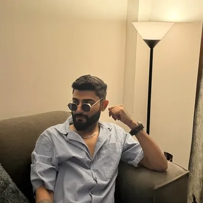 Anmol Sharma profile
