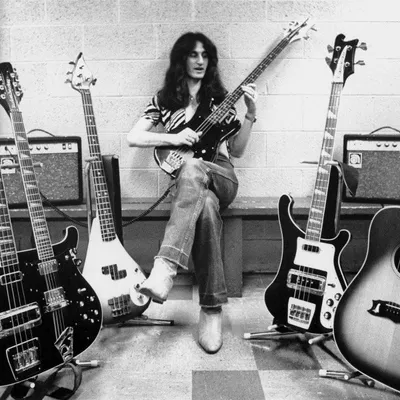 The Bass Hero profile