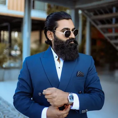 Sundar Singh | Men's Fashion profile