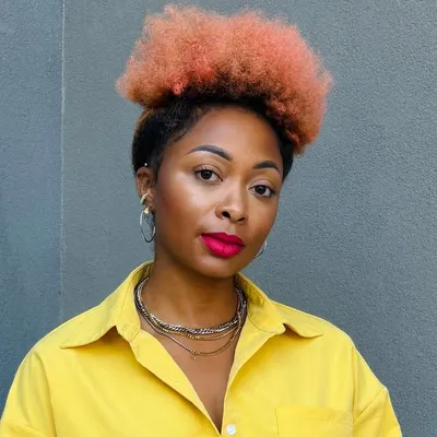 Candace Hampton-Fudge | Dallas Creator profile